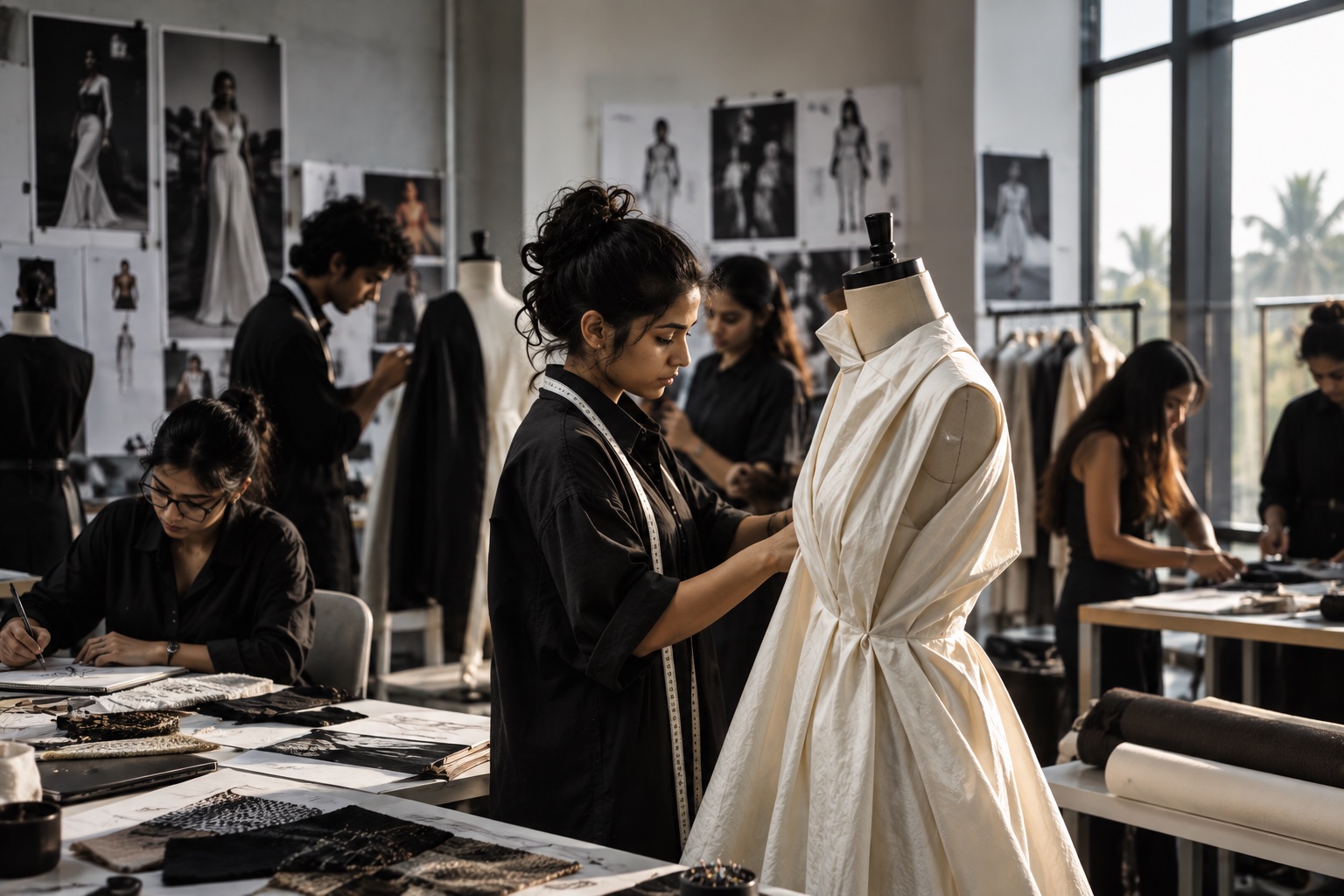 Concept editorial for CFW learning and creative participation